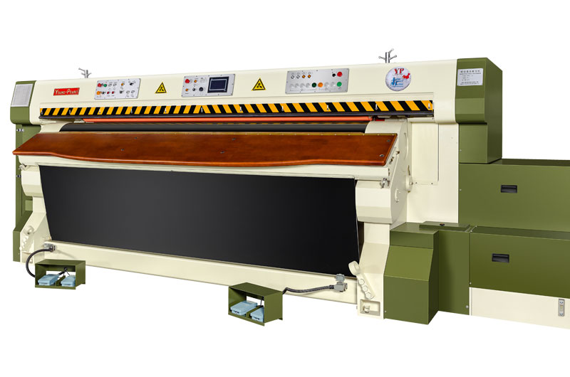 RB / FBR / FBO程控液壓削勻機(jī)系列